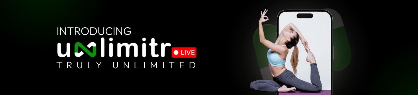 Unlimitr Live Banner