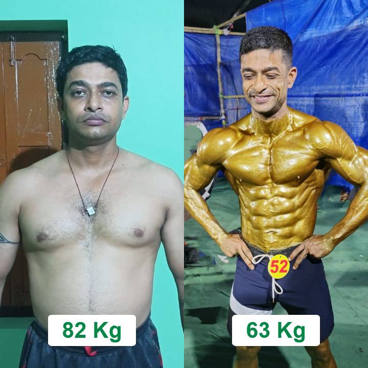 The Real Transformation 