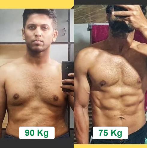 My own transformation