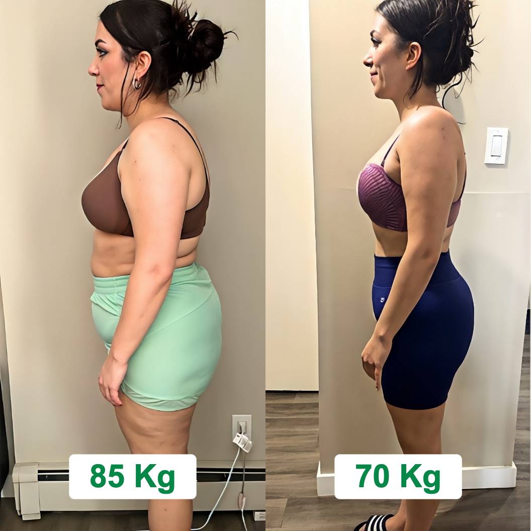 30-Day Body Transformation