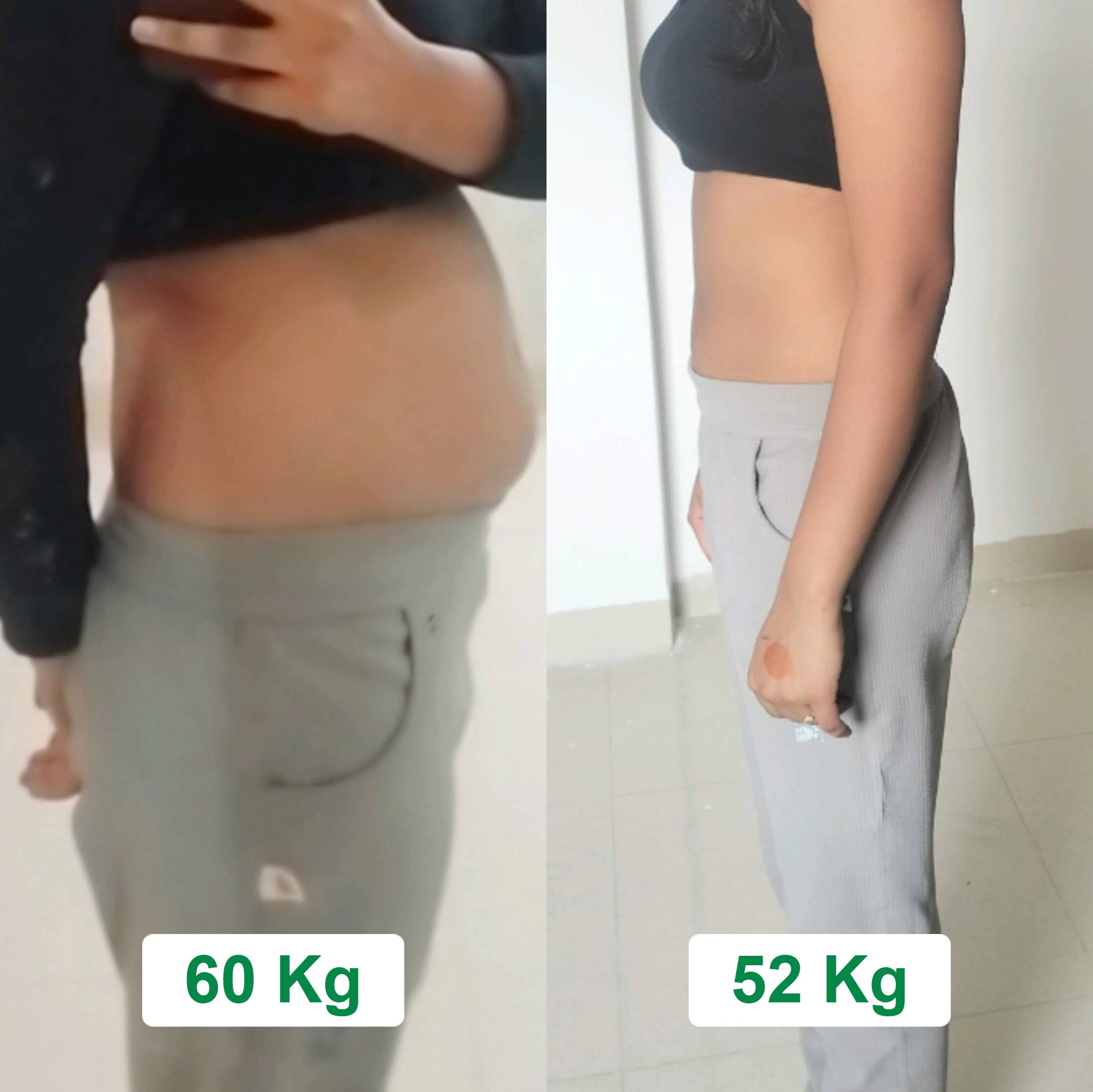 PCOD, bloating and stubborn lower belly fat