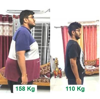 My client transformation 