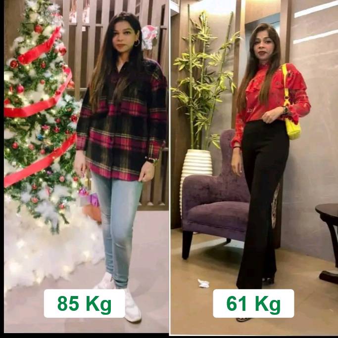 Mrs Singh's transformation 