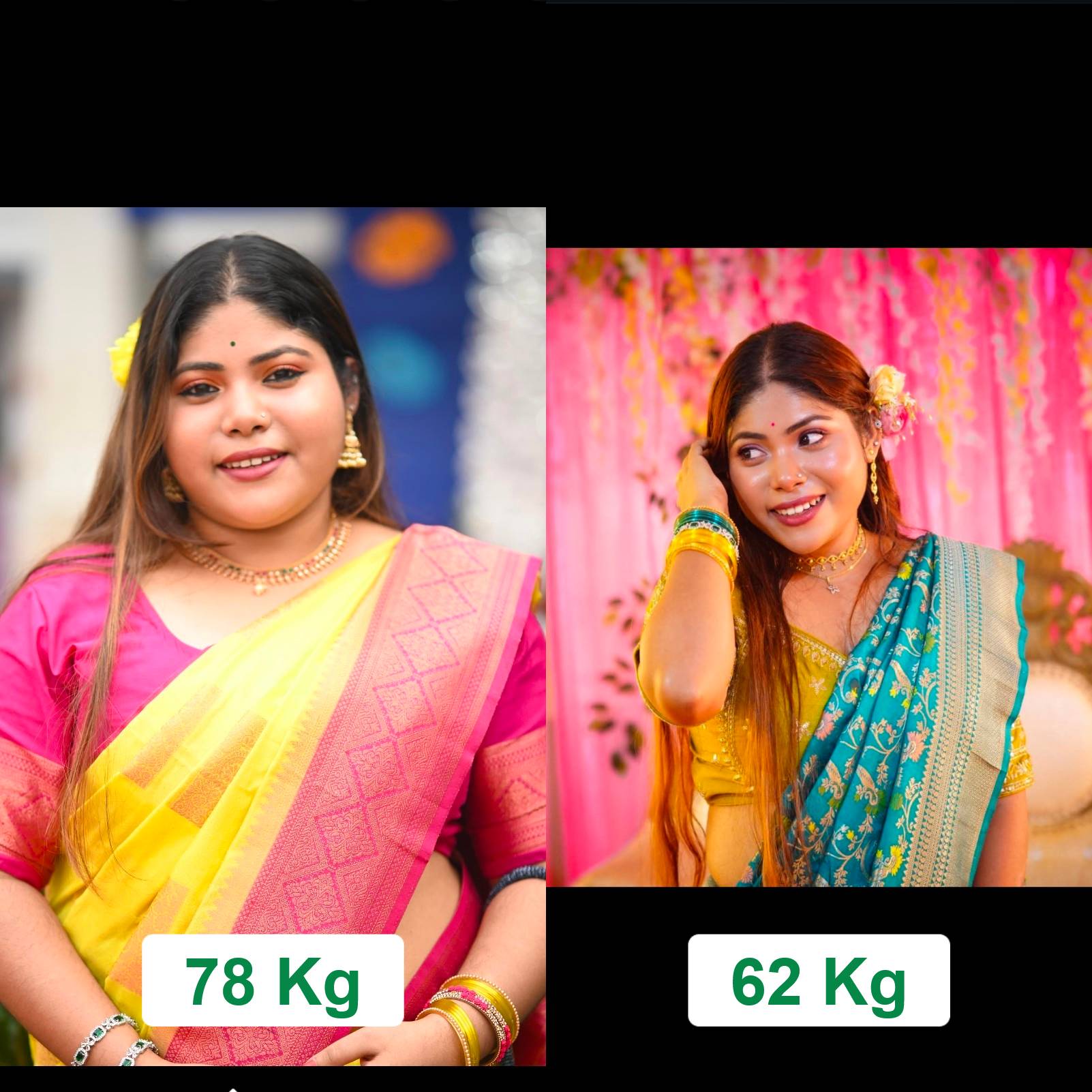 PCOS - Weight loss journey