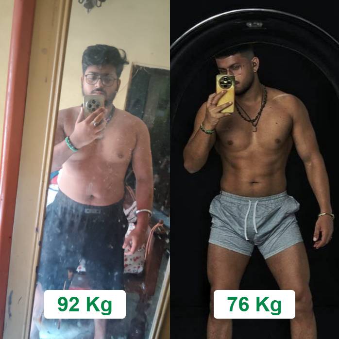 Client 1 transformation