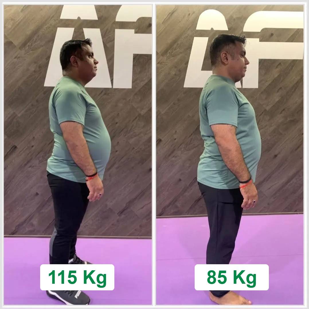 Fat loss