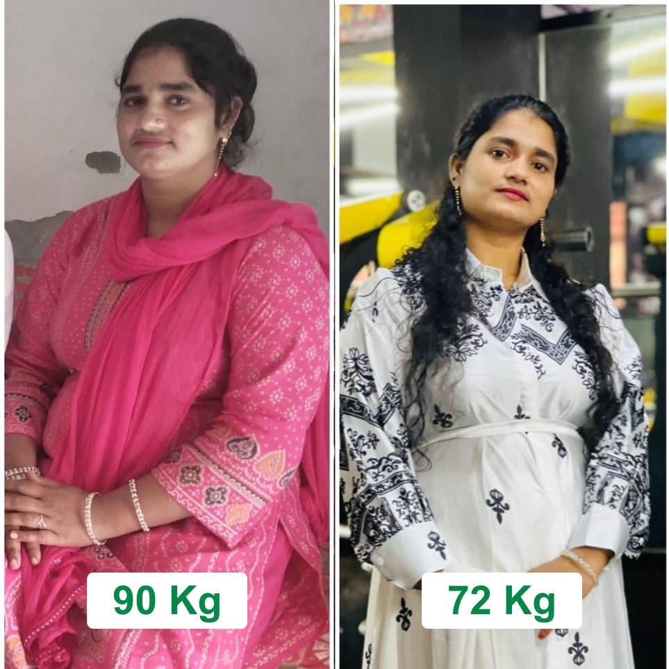 Weight loss 