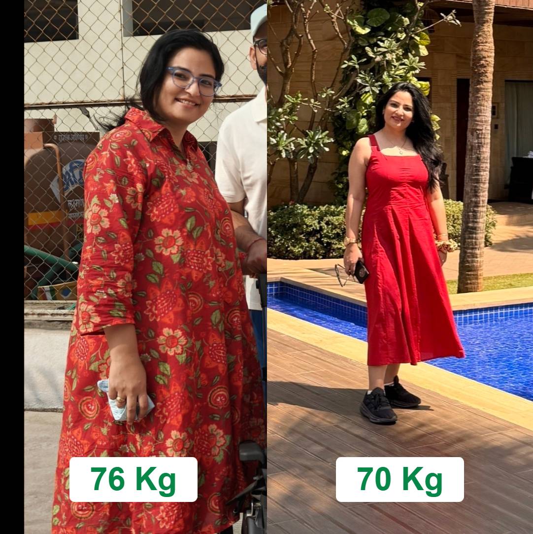 From 76kg to 70kg: Shilpa success journey, Reclaimed Her Health and Energ