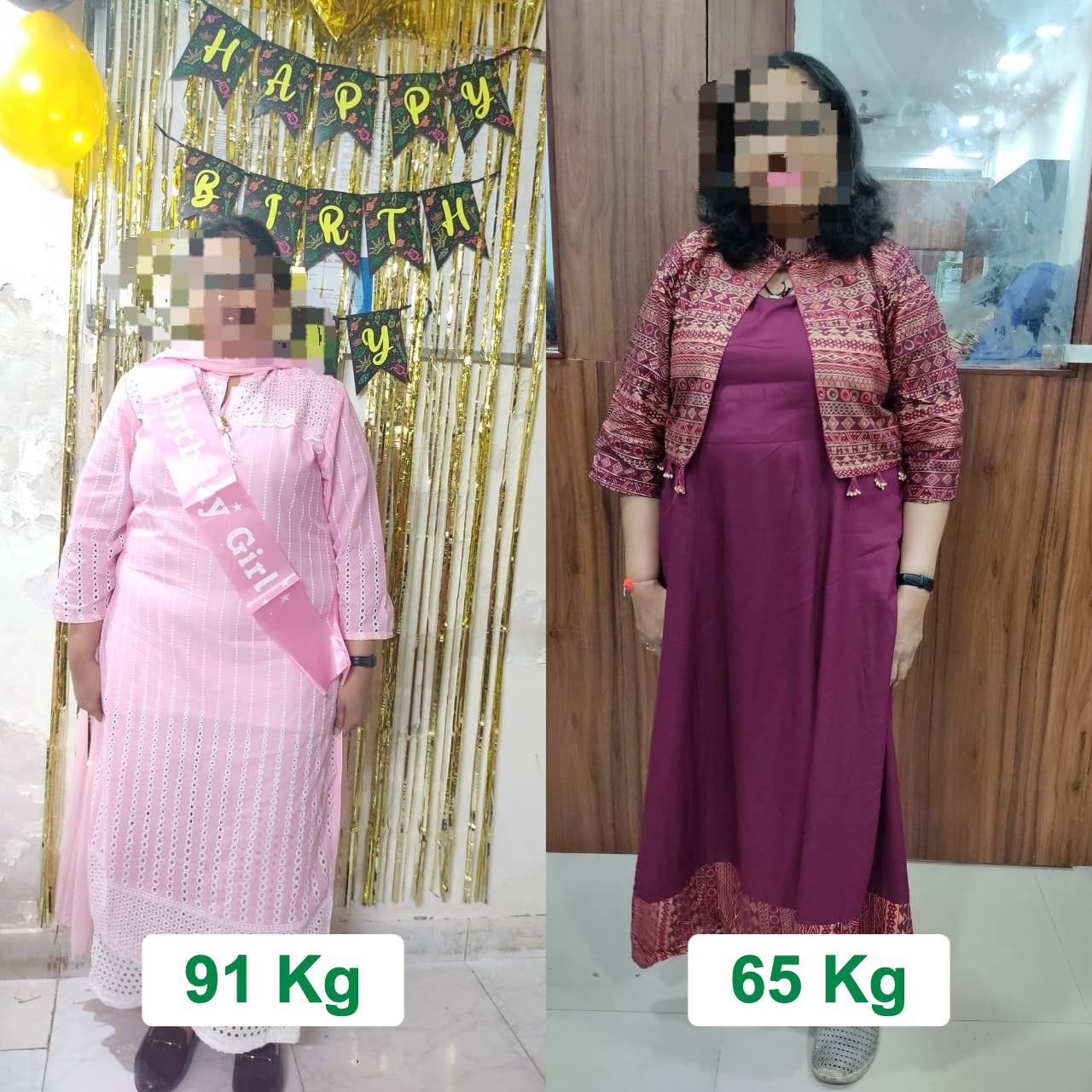 Small Changes. Big Health Wins. Prediabetes Reversed.