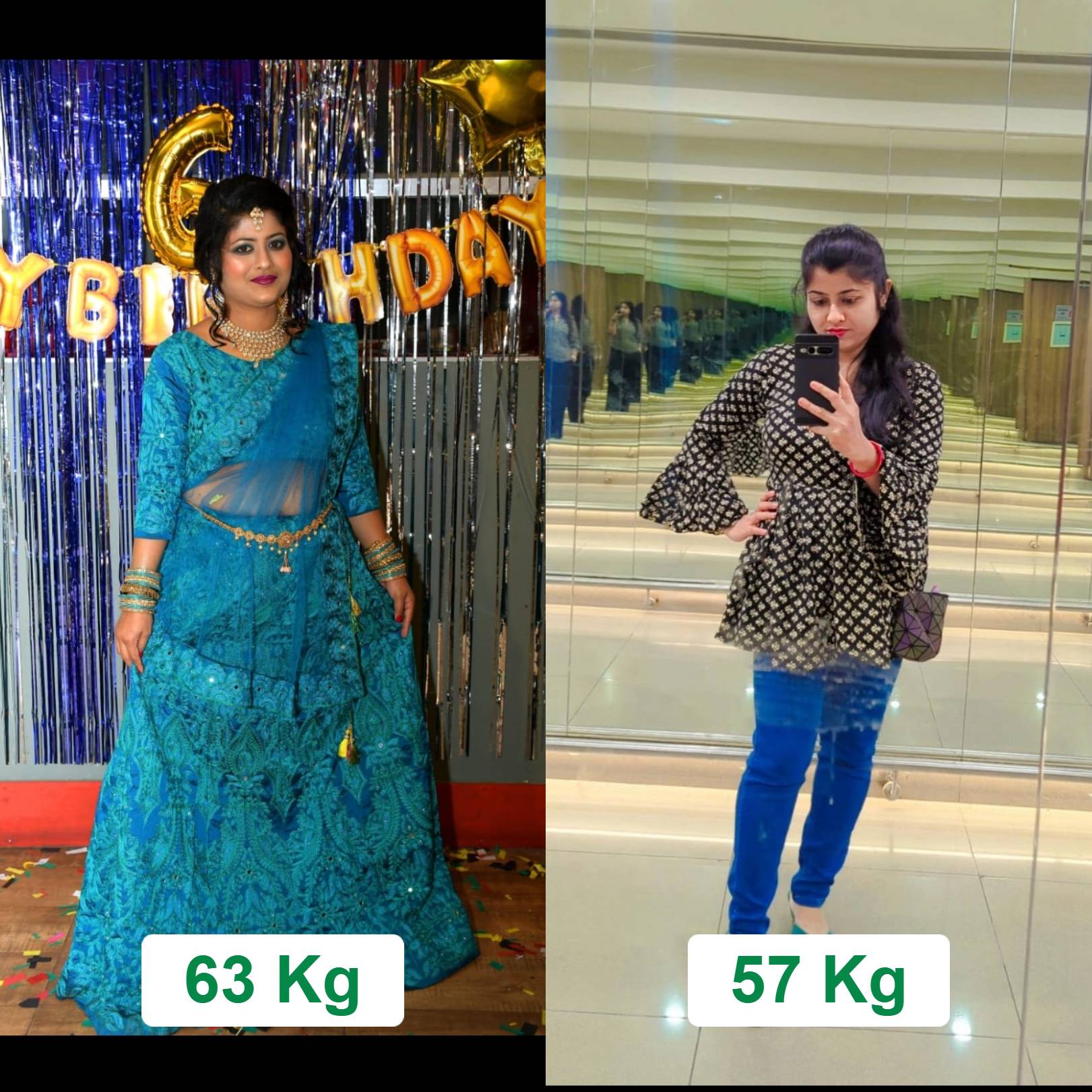 Weight loss