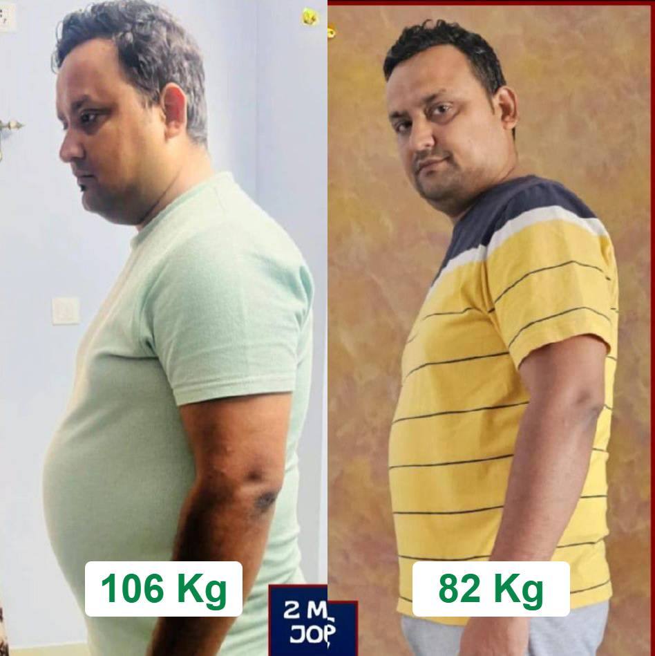 Balwant Fitness Journey 
