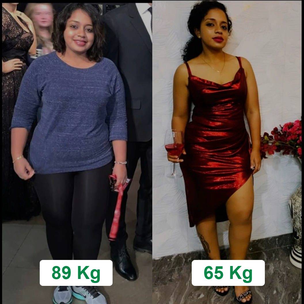  Weight loss journey 