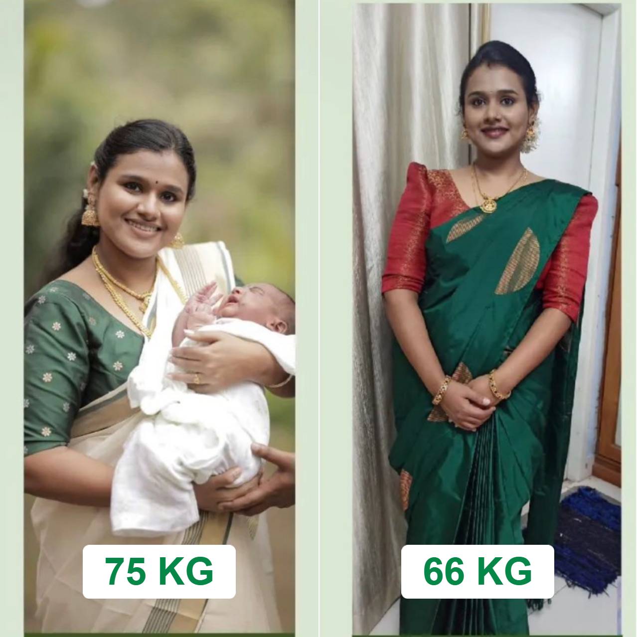 Post Pregnancy Weight Loss