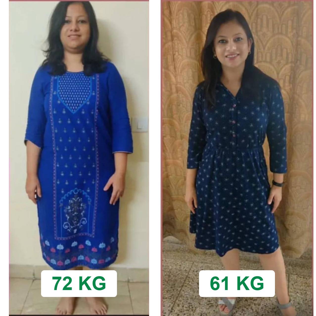 Mansi ditched her thyroid and reversed her prevailing health conditions
