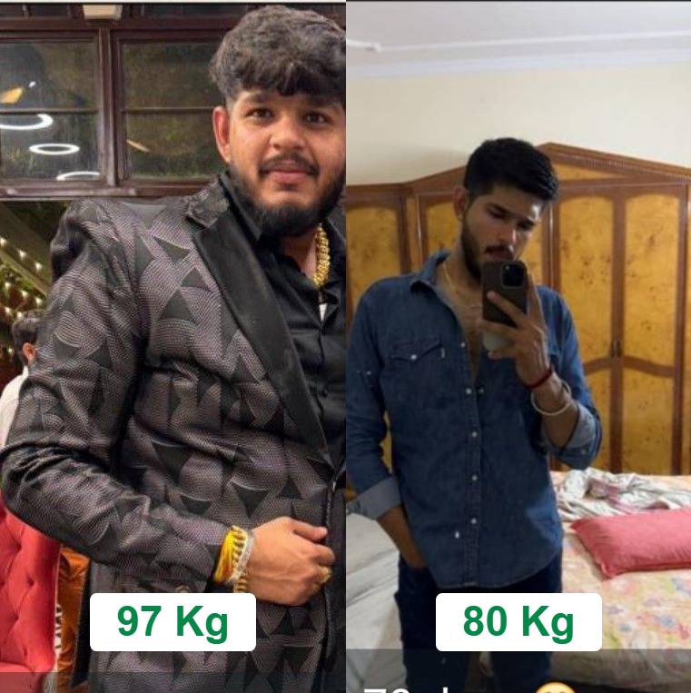 Anti inflammatory program 