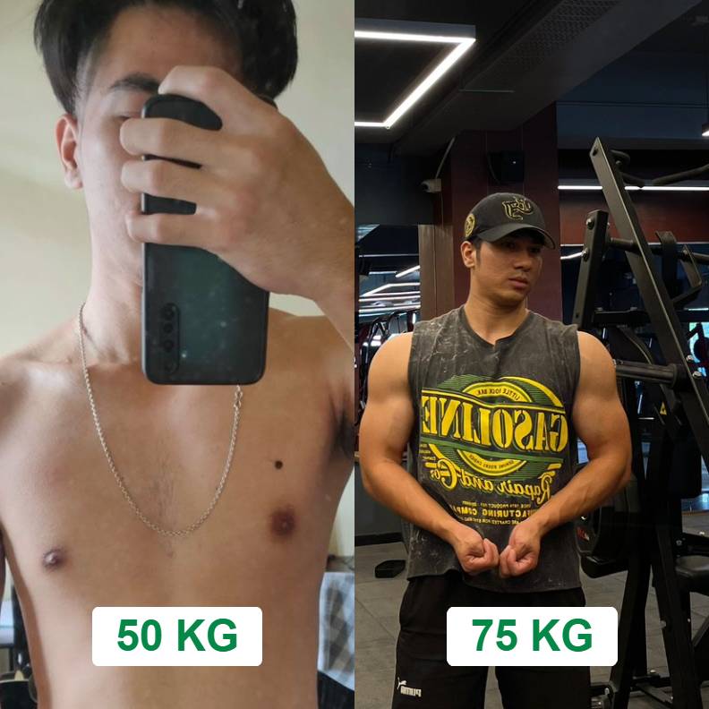 Client transformation