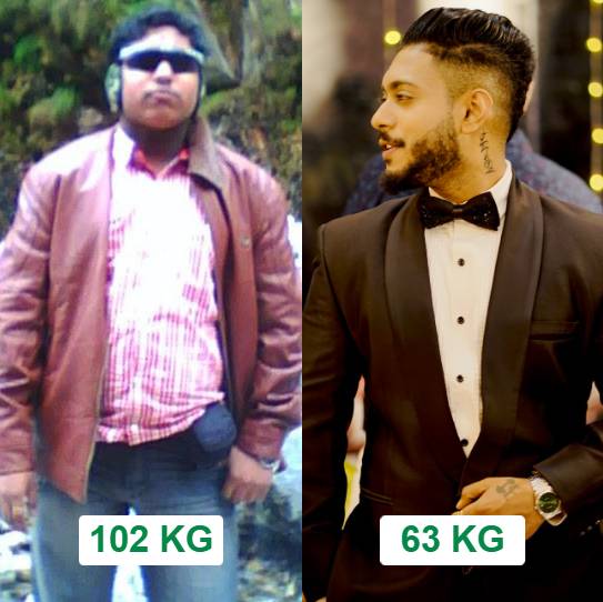 My Own transformation Journey
