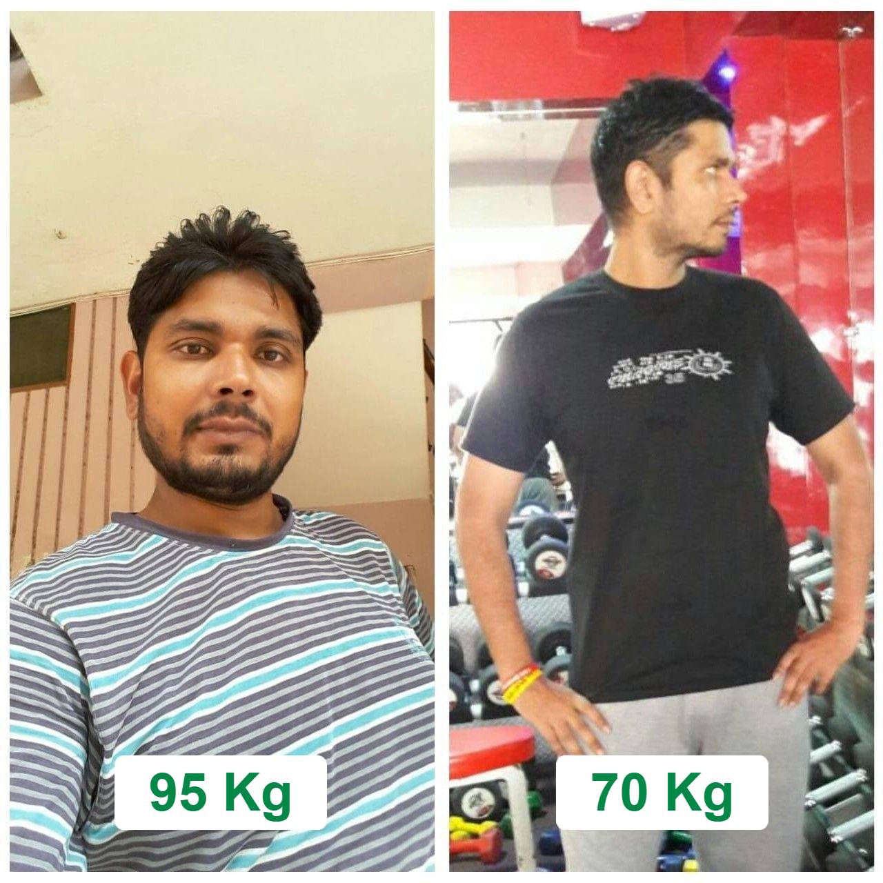 Client's Transformations 