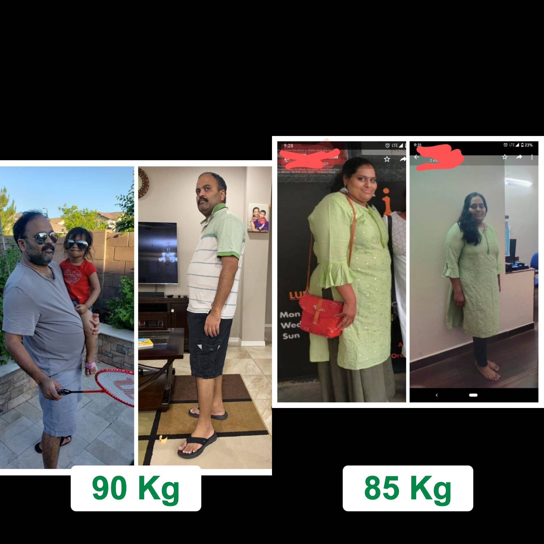 Transferring journey 