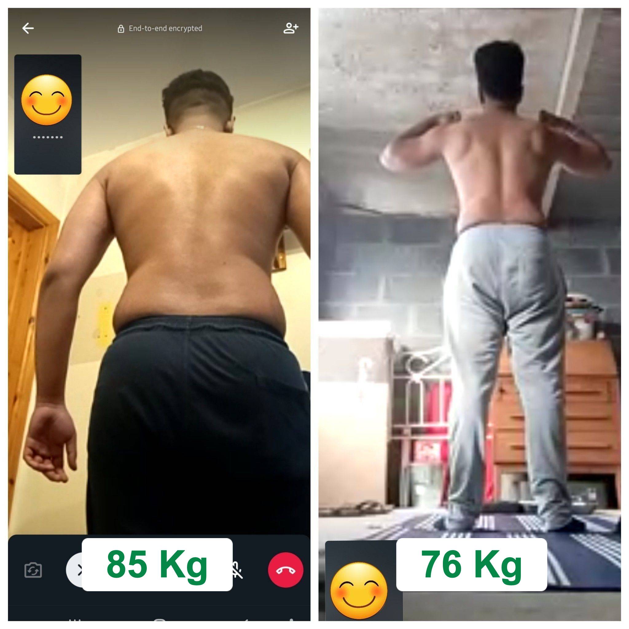 Real Life Transformation – IT Professional from Ireland 