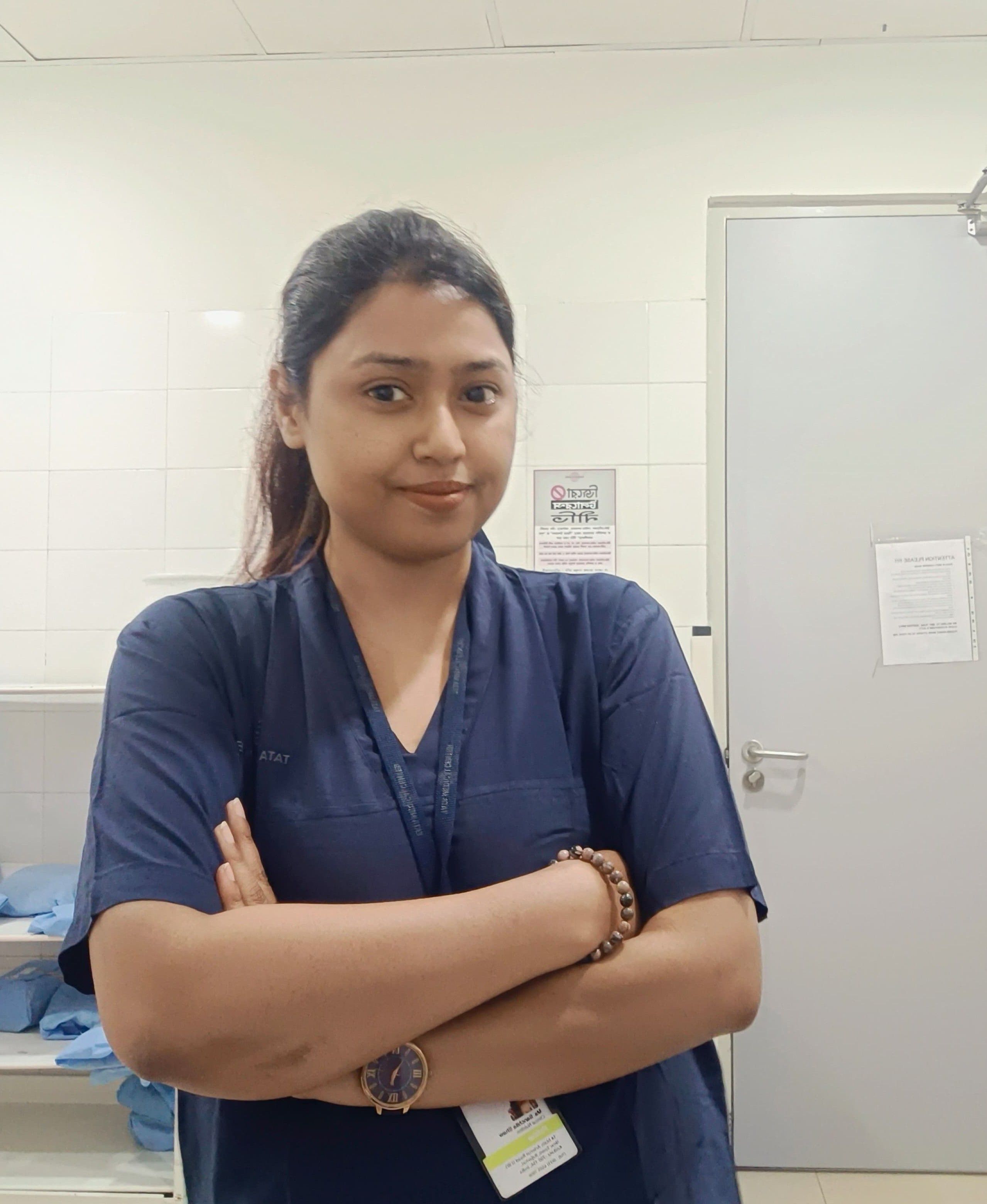 Sanchita Shaw - (Nutrition & Diet, Women’s Health)