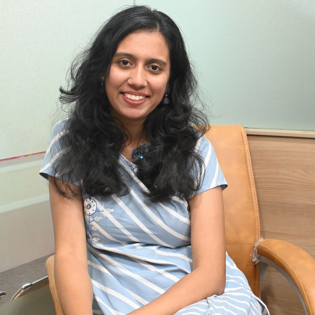 Tanvi Patwari - (Nutrition & Diet, Women’s Health)