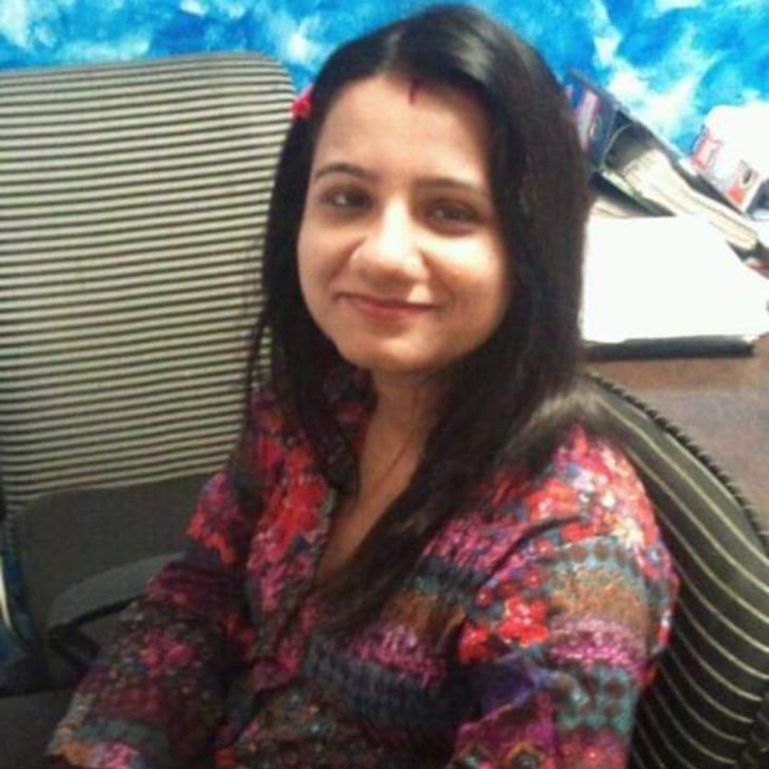 Divya Bhasin - (Nutrition & Diet, Women’s Health)