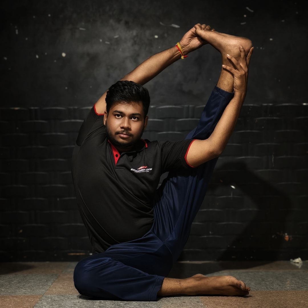 Binayak Ghosh - (Yoga & Ayurveda, Fitness & Training, Mental Wellness)