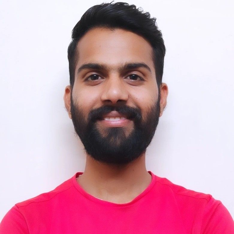 Dhawal Prajapati - (Yoga & Ayurveda)