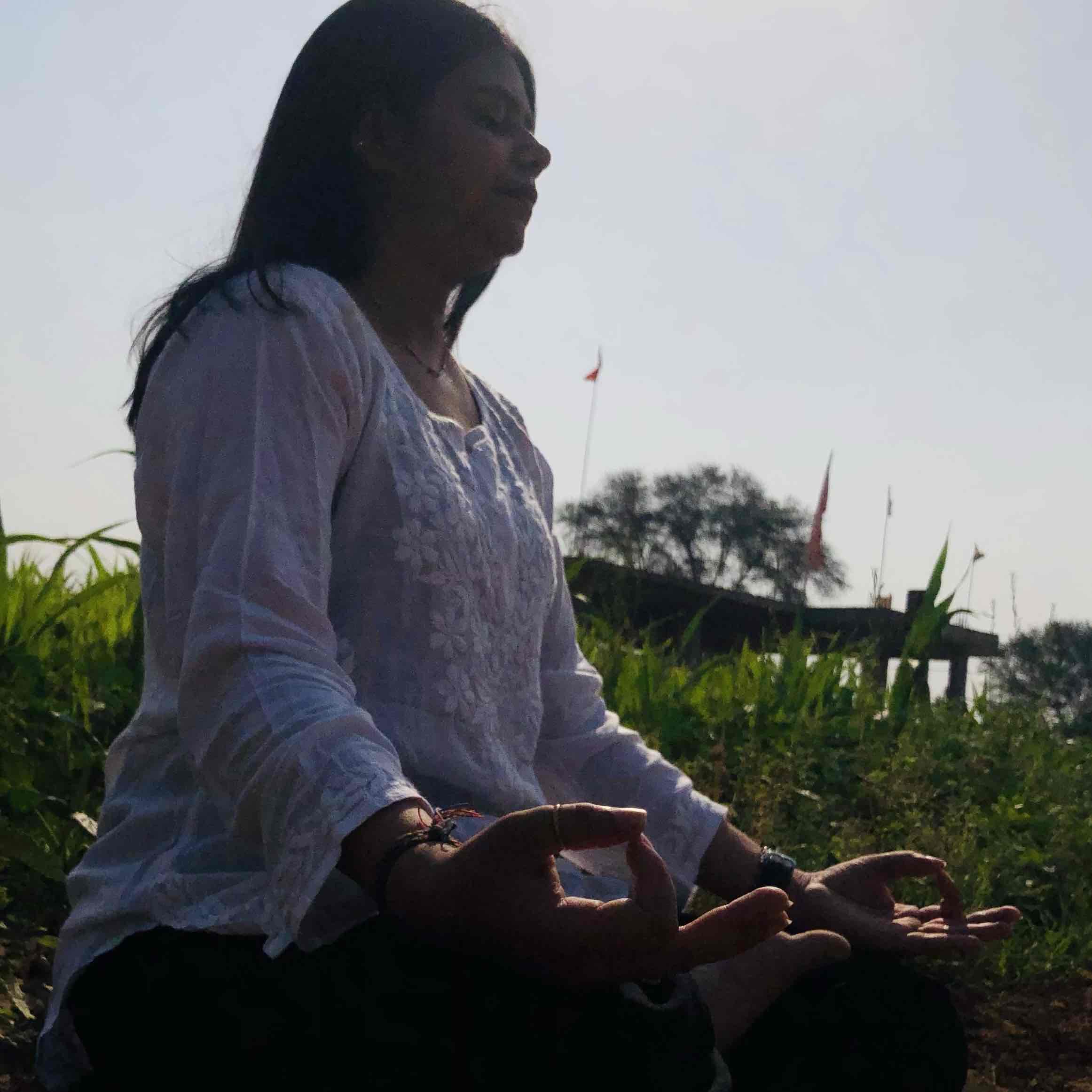 Varsha - (Menopause Wellness Coach,PCOS Support (nutrition),Prenatal Fitness,Hatha Yoga,Meditation & Breathwork,Power Yoga / Vinyasa)