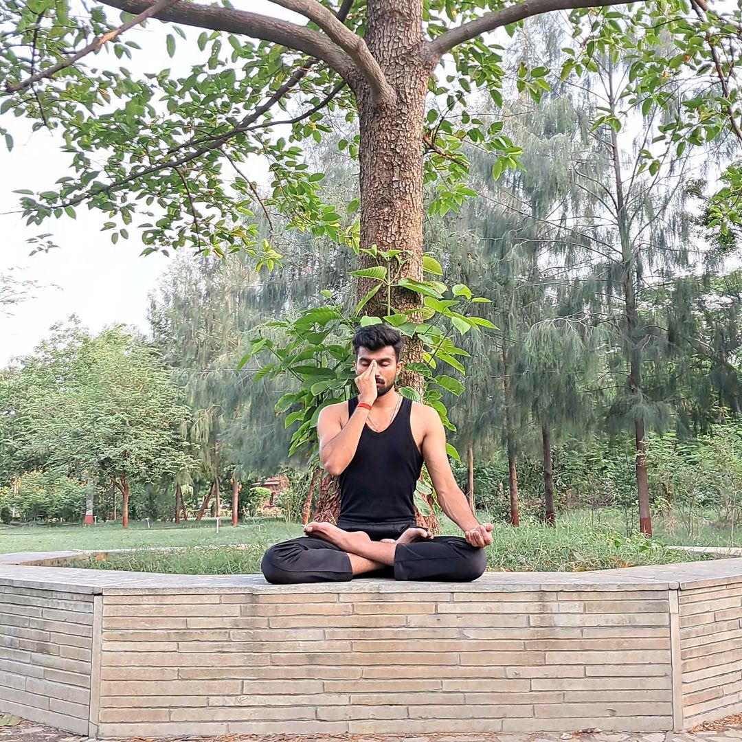 Achal Gargav - (Yoga & Ayurveda)