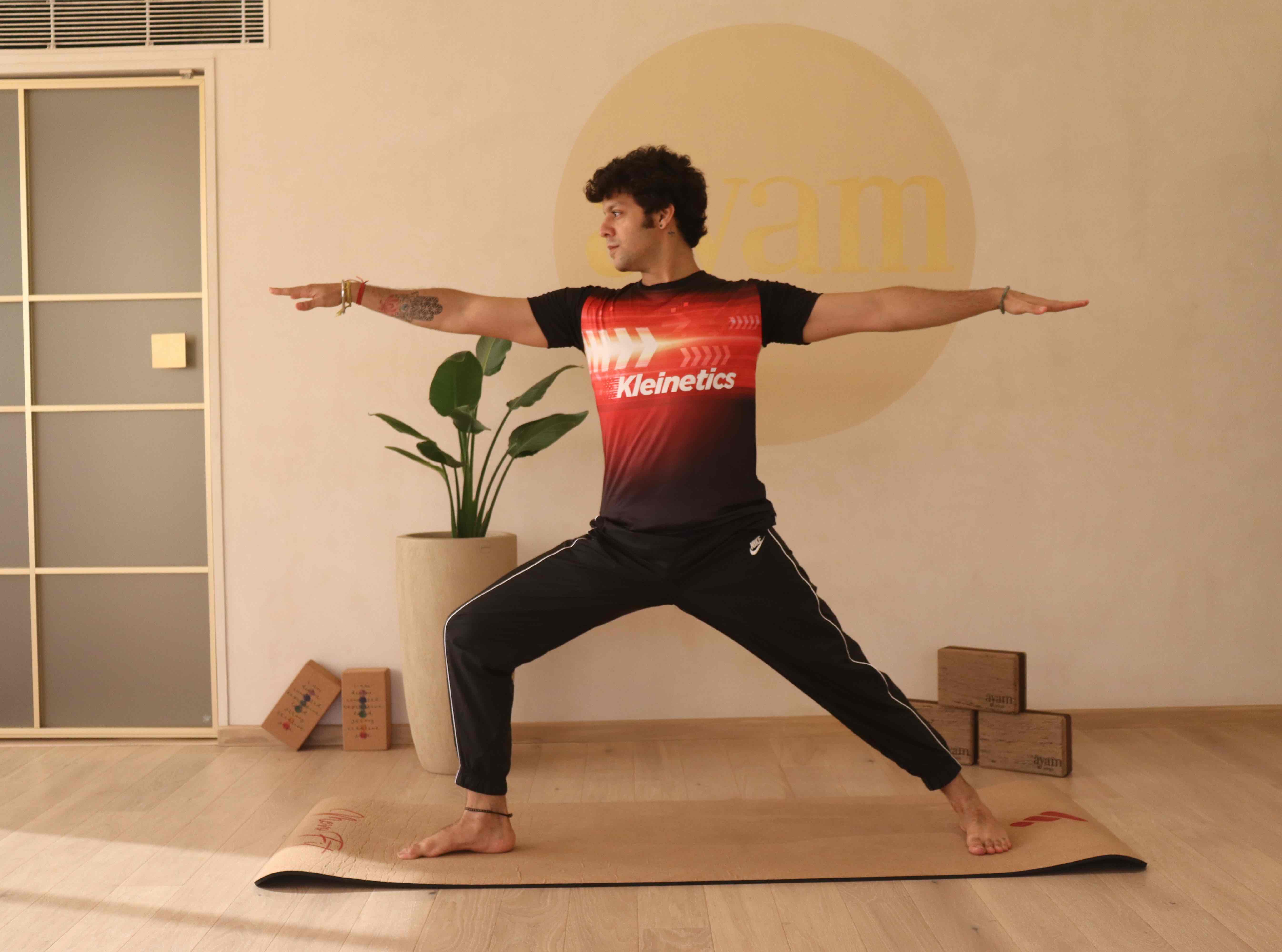 Shoam Mehta - (Hatha Yoga,Meditation & Breathwork,Power Yoga / Vinyasa,Prenatal Yoga)
