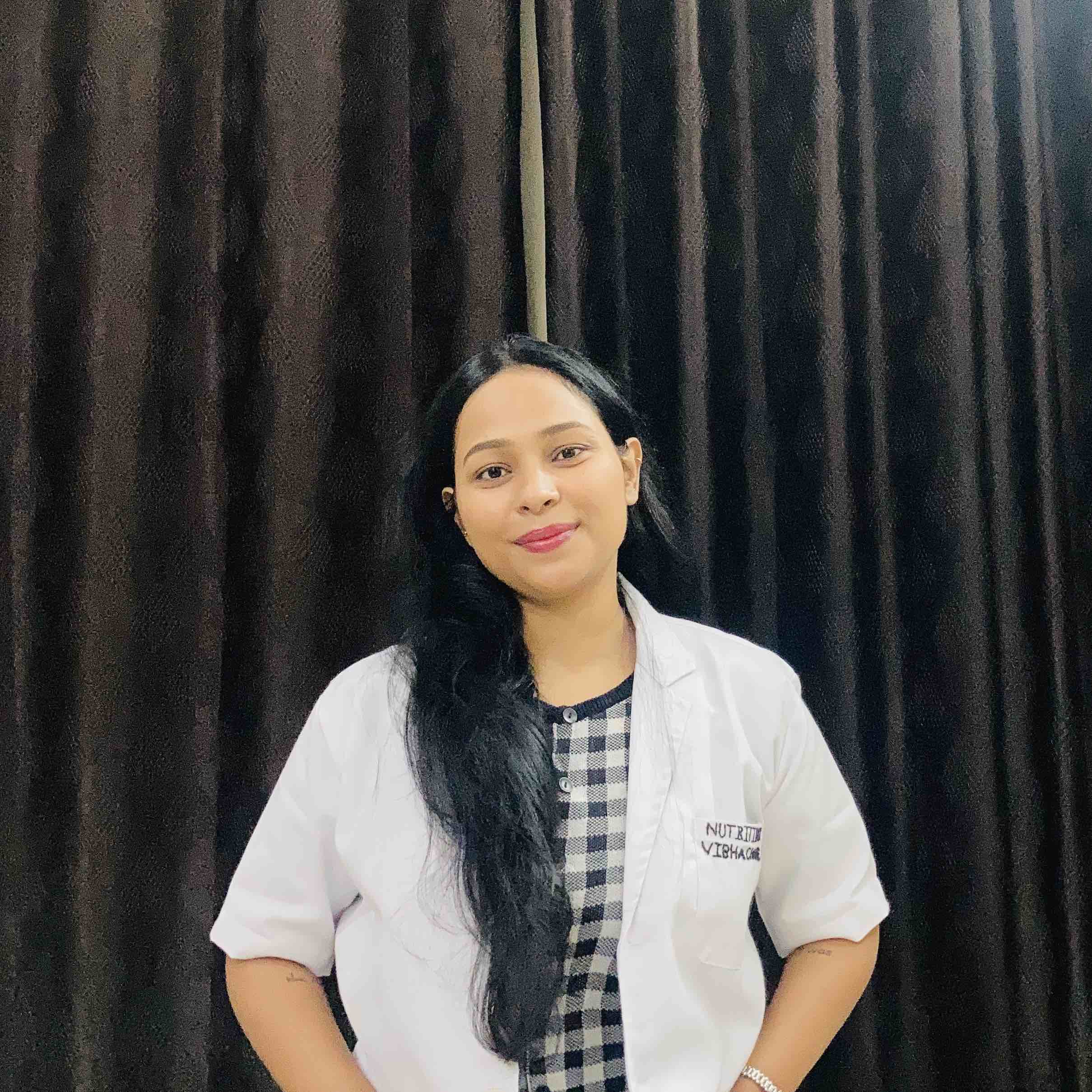Vibha Chaubey - (Gut-Health Dietitian,Plant-Based Nutrition,Weight-Loss Coach)