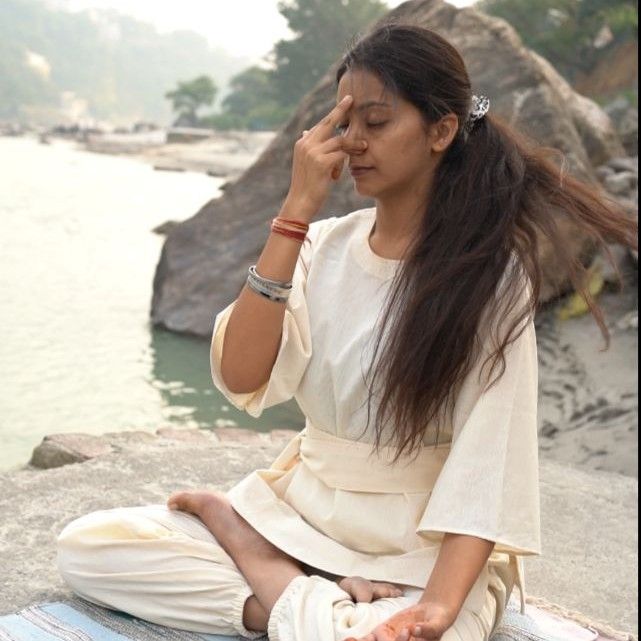 Bhawneet Kaur - (Yoga & Ayurveda)