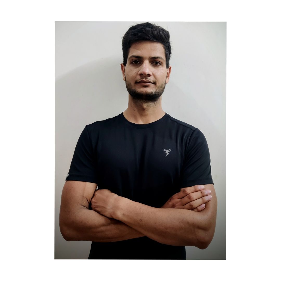 Ravinder yadav - (Fitness & Training)