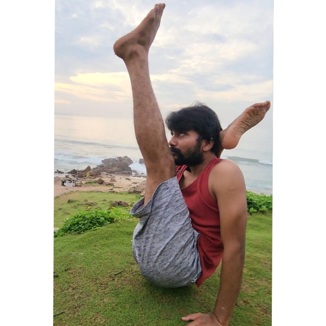 Bharat Raju - (Yoga & Ayurveda)