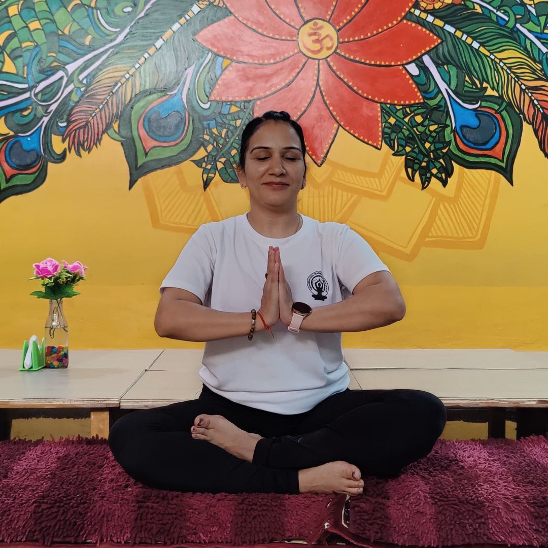 Asha saxena - (Yoga & Ayurveda)