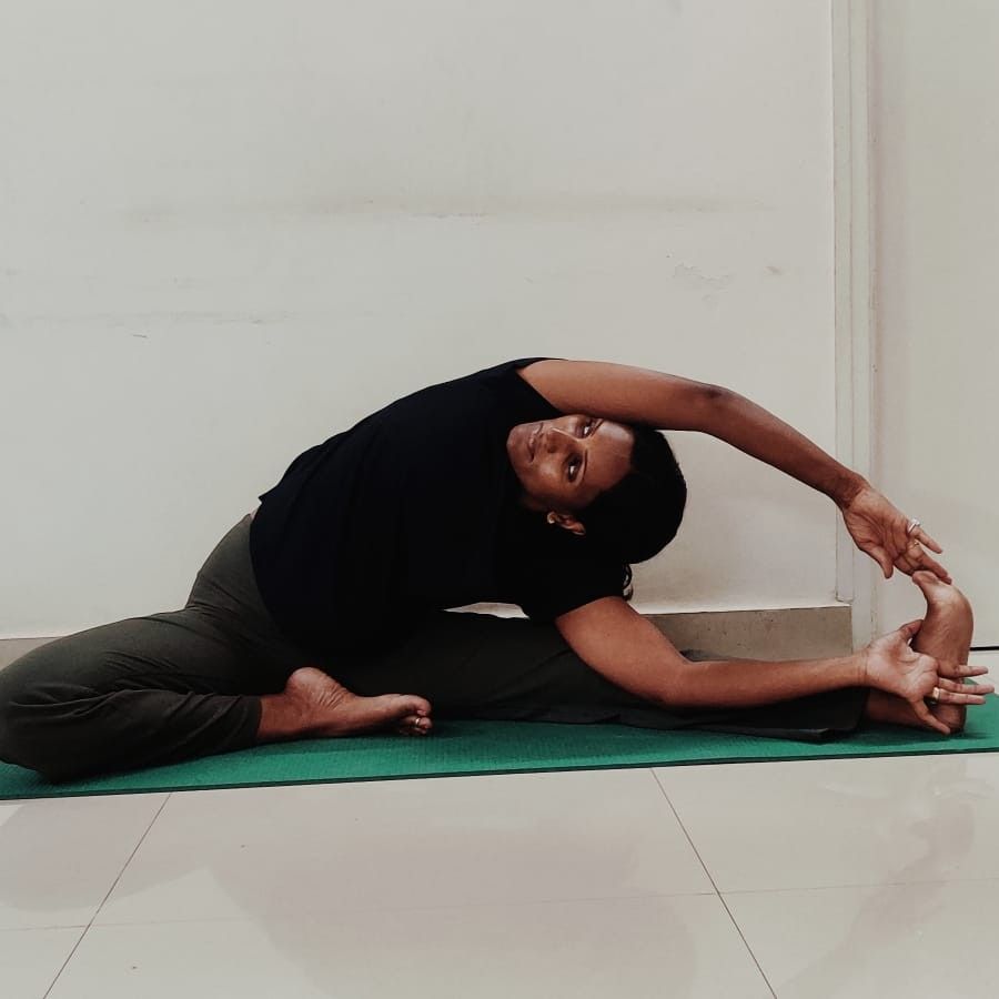 Kavitha Madapathi - ()