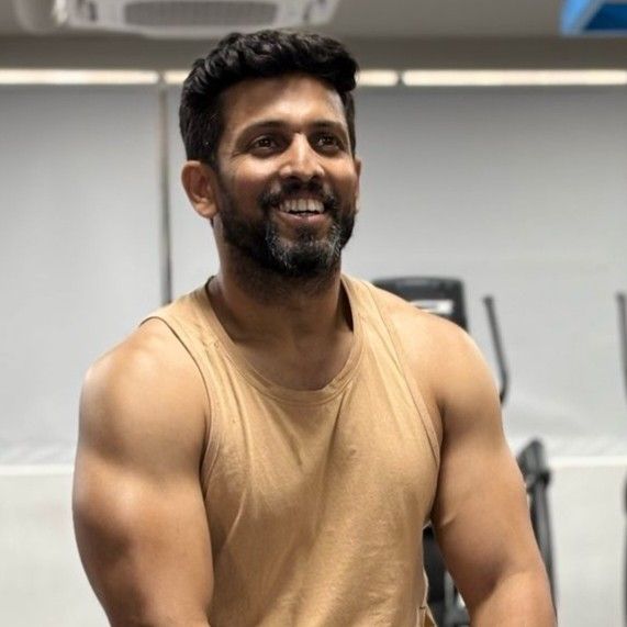 Ashiq Ahmed - (Fitness & Training, Nutrition & Diet)