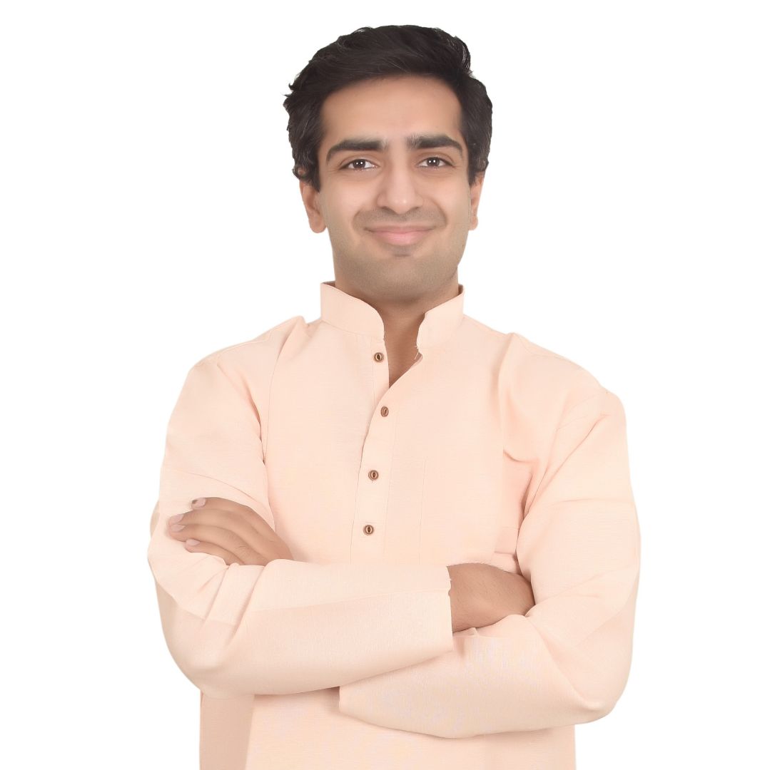 Harsh Verma - (Yoga & Ayurveda, Fitness & Training, Sports Performance, Nutrition & Diet, Rehab & Therapy, Mental Wellness, Women’s Health)