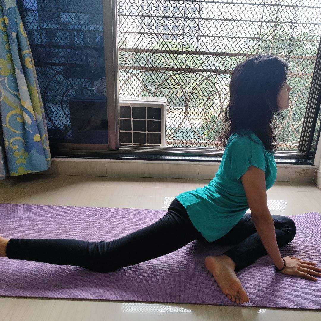 Ankita Jain - (Yoga & Ayurveda)