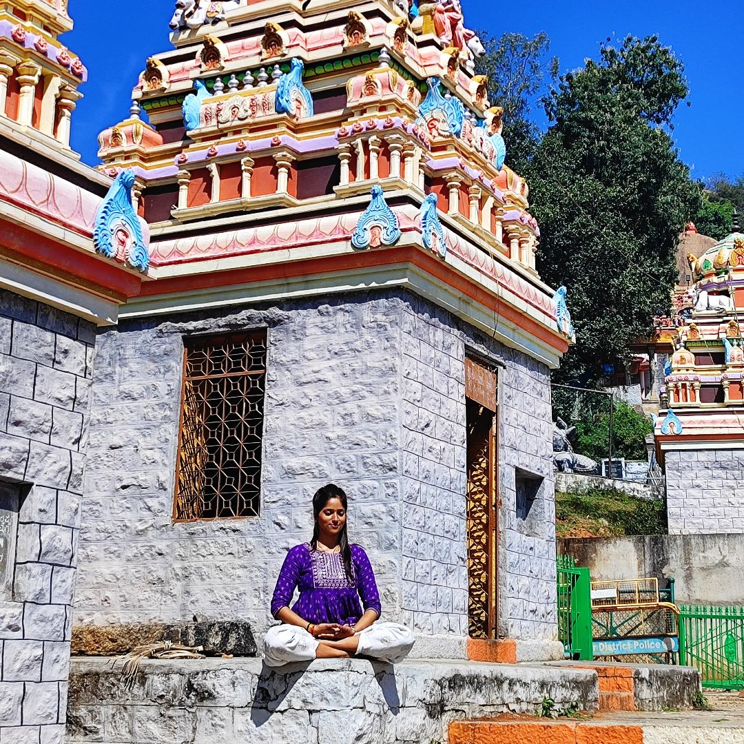 Akrity Pokhriyal - (Yoga & Ayurveda, Women’s Health)