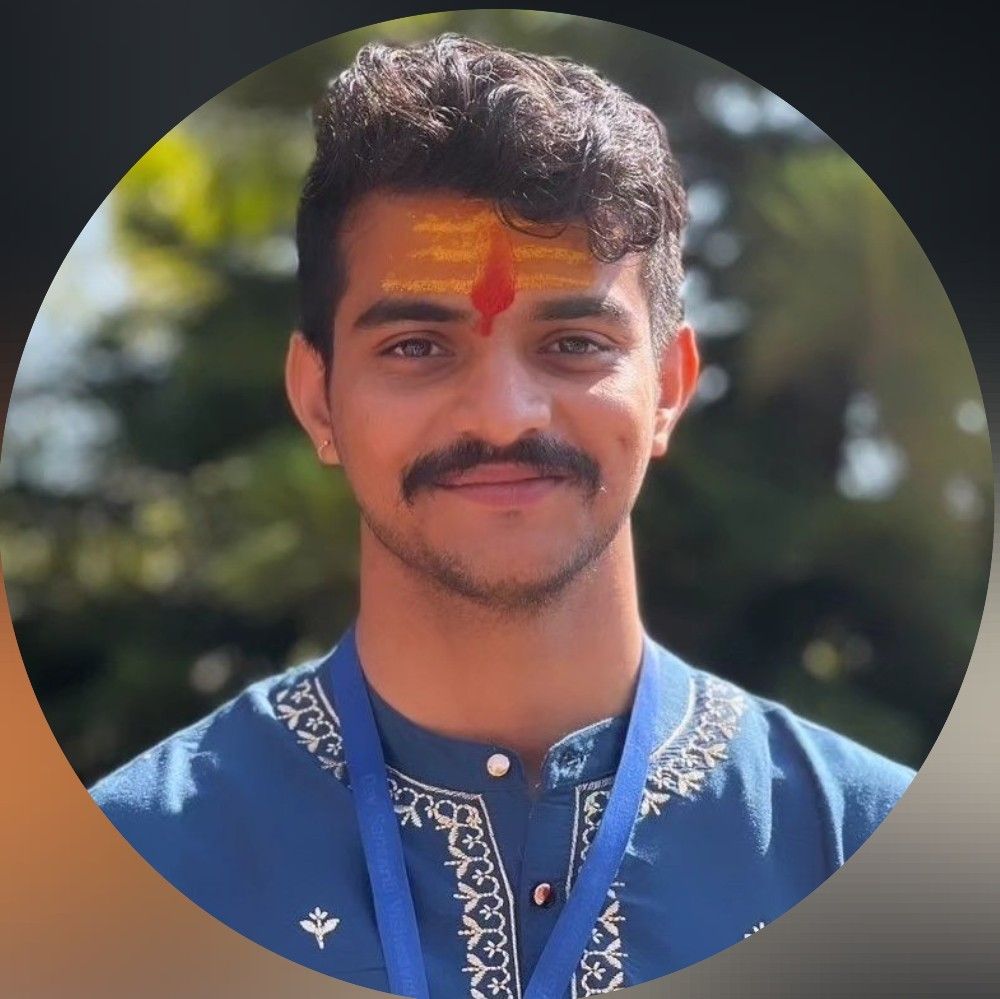 Devansh Shukla - (Yoga & Ayurveda)