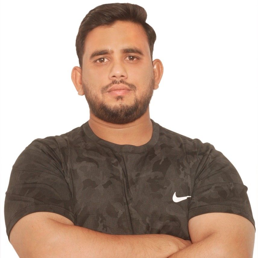 Muhammad Raoof - (Fitness & Training, Nutrition & Diet)
