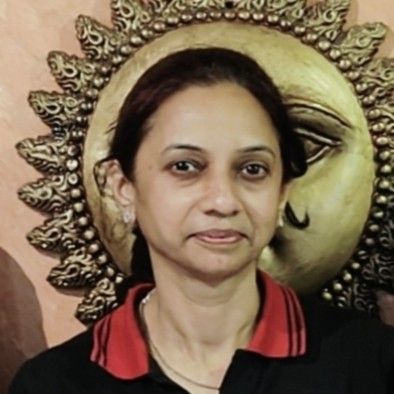 Swati Pawar - (Yoga & Ayurveda)