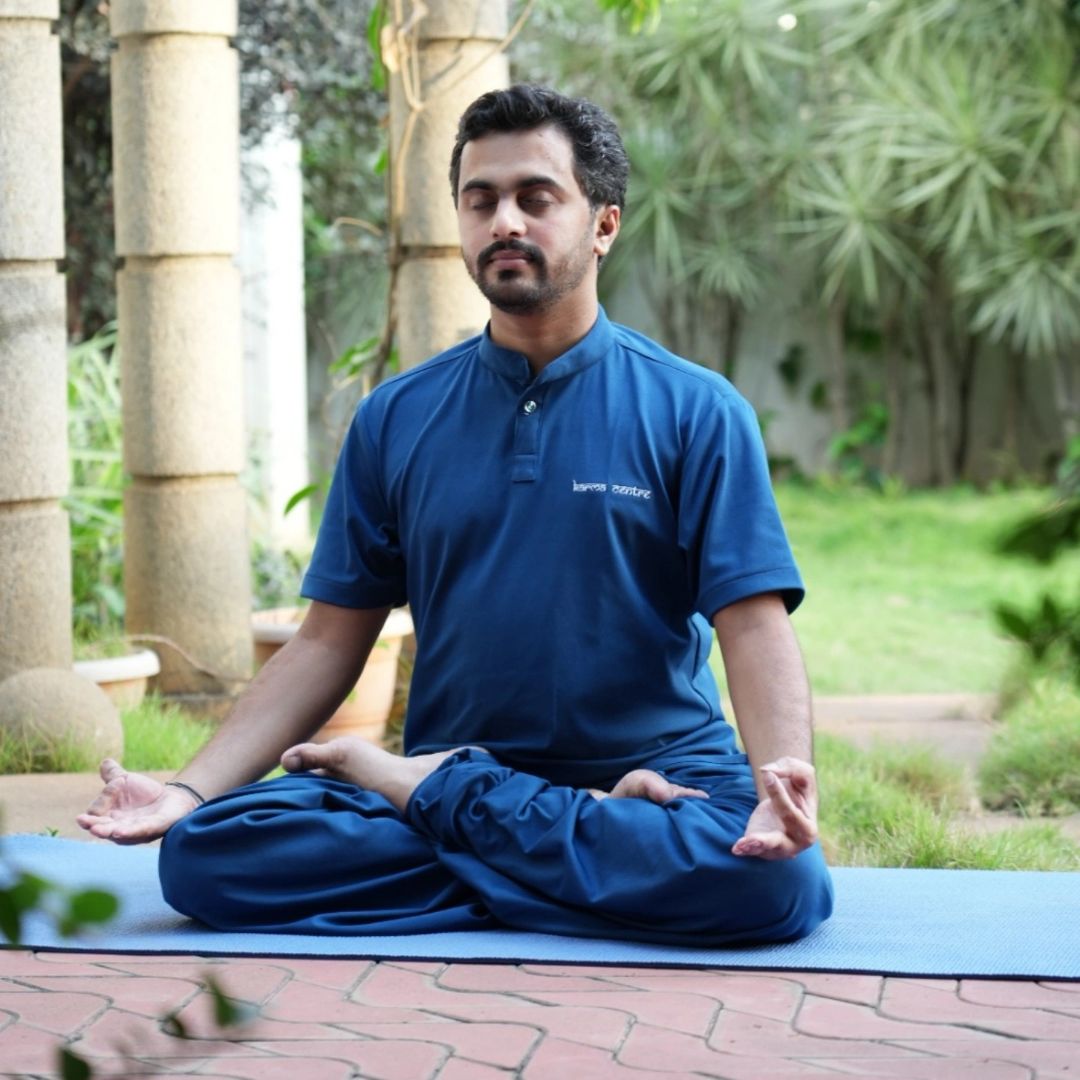 Vighneshwar Hebbal - (Yoga & Ayurveda)