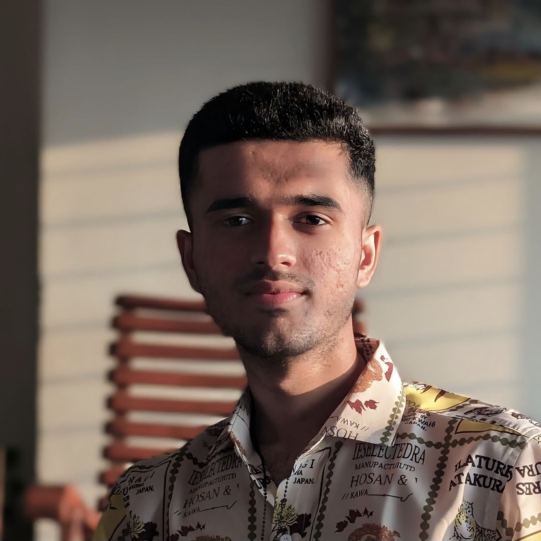 Dhruv Mahajan - (Nutrition & Diet)