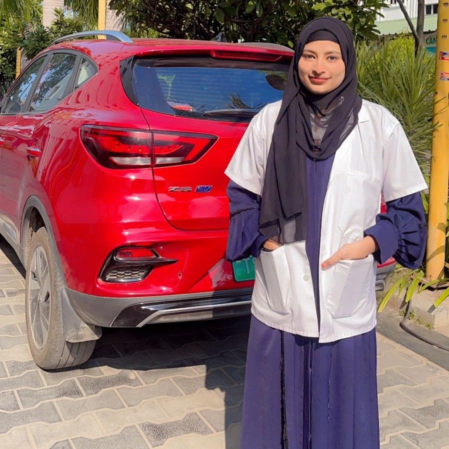 Naziya Bano - (Nutrition & Diet, Women’s Health)