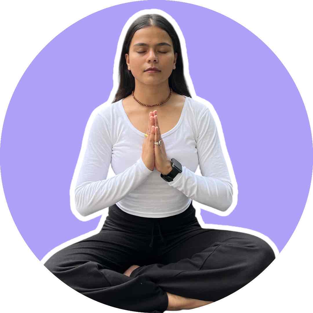 Sumalee Bhardawaj - (Stress-Management Coach,Hatha Yoga,Meditation & Breathwork)