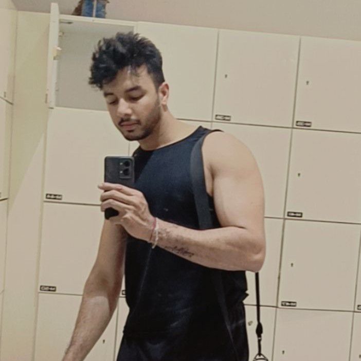 Vaibhav More - (Fitness & Training, Sports Performance, Nutrition & Diet)